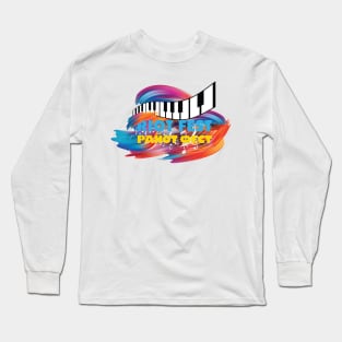 Riot fest Long Sleeve T-Shirt